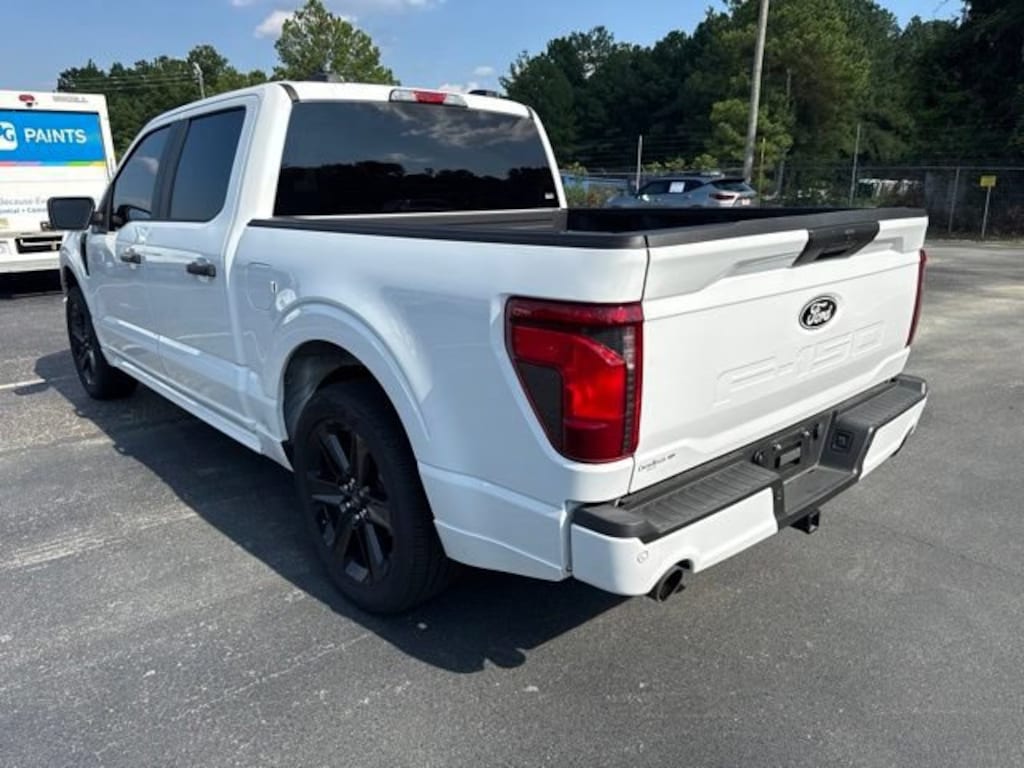Used 2025 Ford F-150 STX