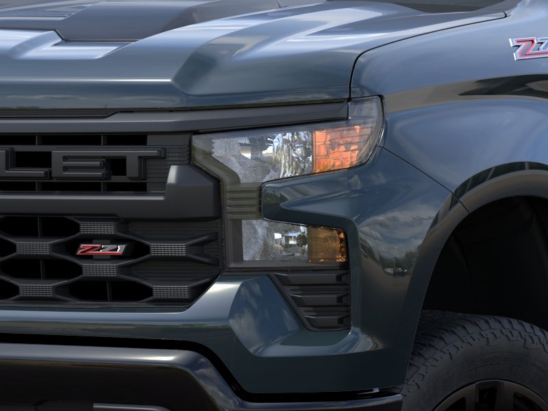 2026 Chevrolet Silverado 1500 Custom Trail Boss - Photo 34