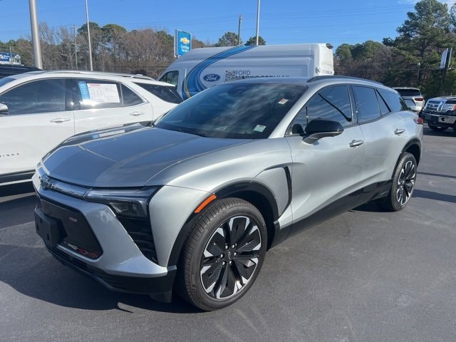 2024 Chevrolet Blazer EV RS's photo