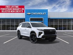 2026 Chevrolet Traverse RS SUV