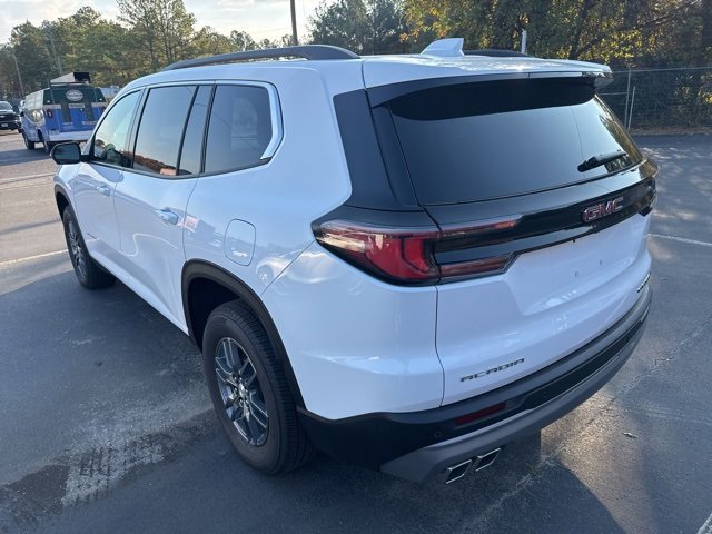 2025 Gmc Acadia Elevation photo 3