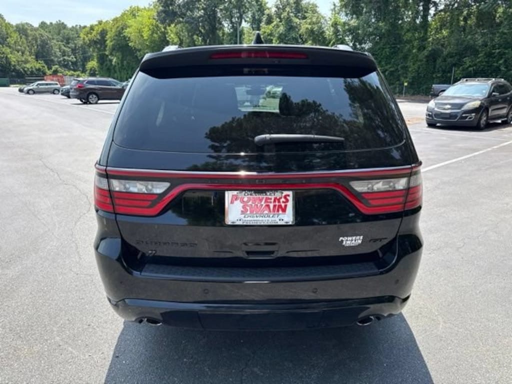 Used 2026 Dodge Durango GT Hemi V8