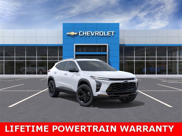 2026 Chevrolet Trax Activ's photo