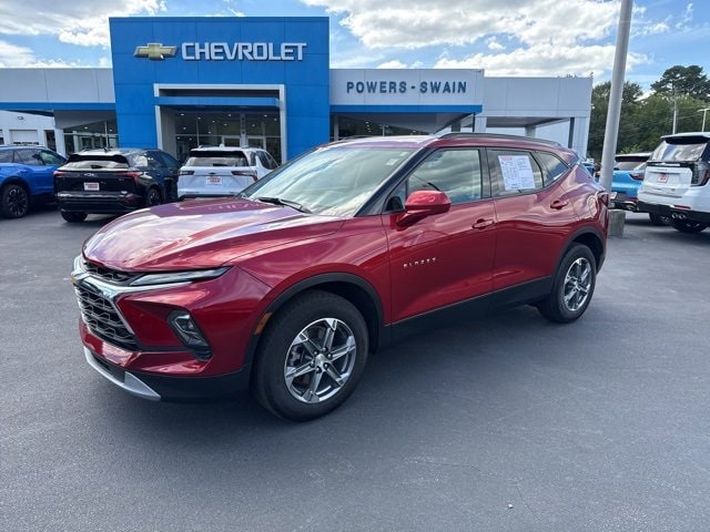 2023 Chevrolet Blazer 2LT