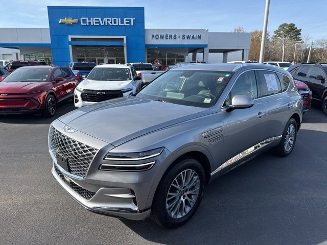 2024 GENESIS GV80 Standard's photo