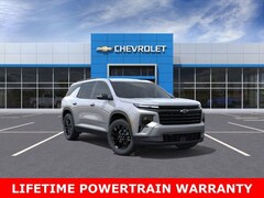 2026 Chevrolet Traverse LT SUV