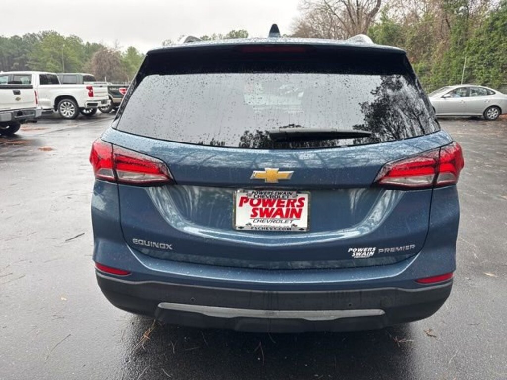 Used 2024 Chevrolet Equinox Premier SUV