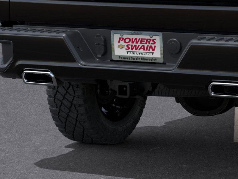 2026 Chevrolet Silverado 1500 Custom Trail Boss - Photo 38