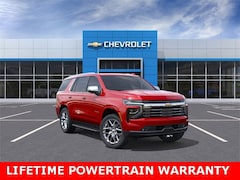 2026 Chevrolet Tahoe Premier SUV