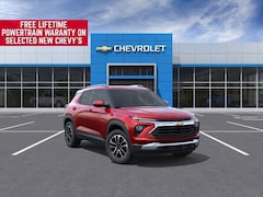 2026 Chevrolet Trailblazer LT SUV
