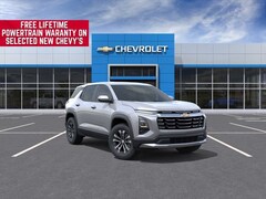 2027 Chevrolet Equinox LT SUV