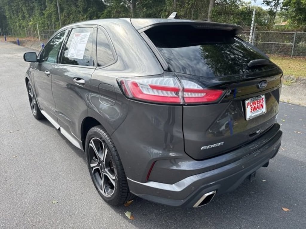 Used 2020 Ford Edge ST