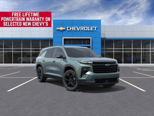 2027 Chevrolet Traverse