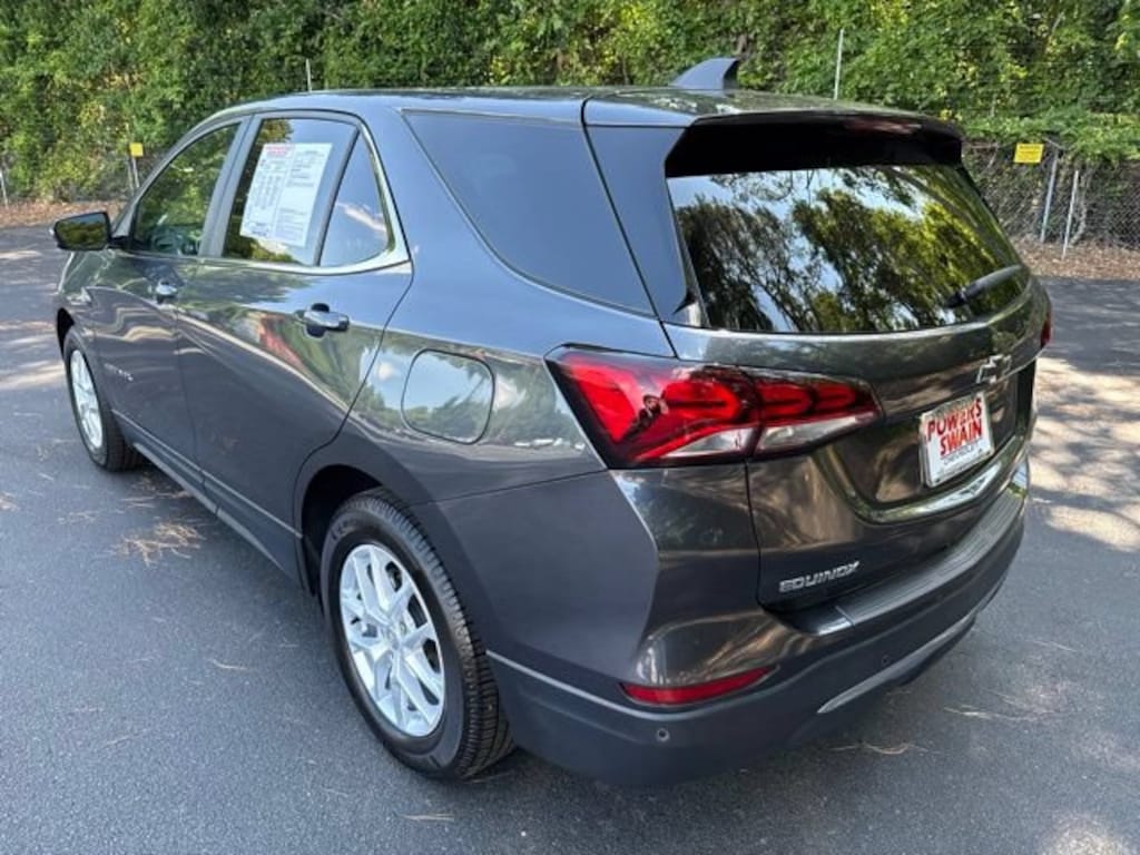 Used 2022 Chevrolet Equinox LT SUV
