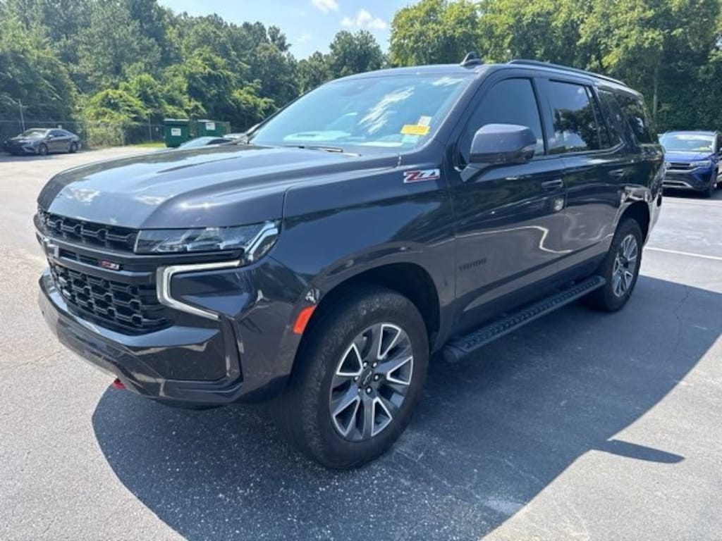 Used 2024 Chevrolet Tahoe Z71 SUV