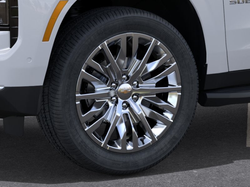 2026 Chevrolet Suburban High Country - Photo 33