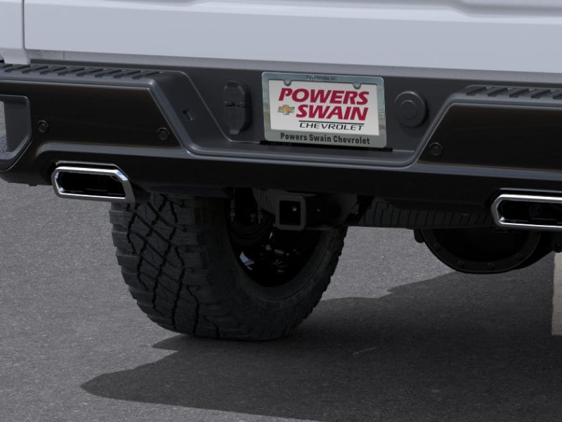 2026 Chevrolet Silverado 1500 LT Trail Boss - Photo 38
