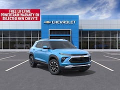 2026 Chevrolet Trailblazer LT SUV