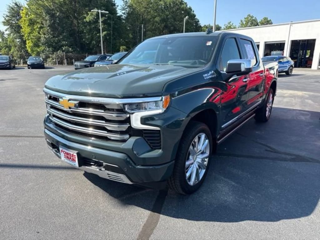 Used 2026 Chevrolet Silverado 1500 High Country Truck