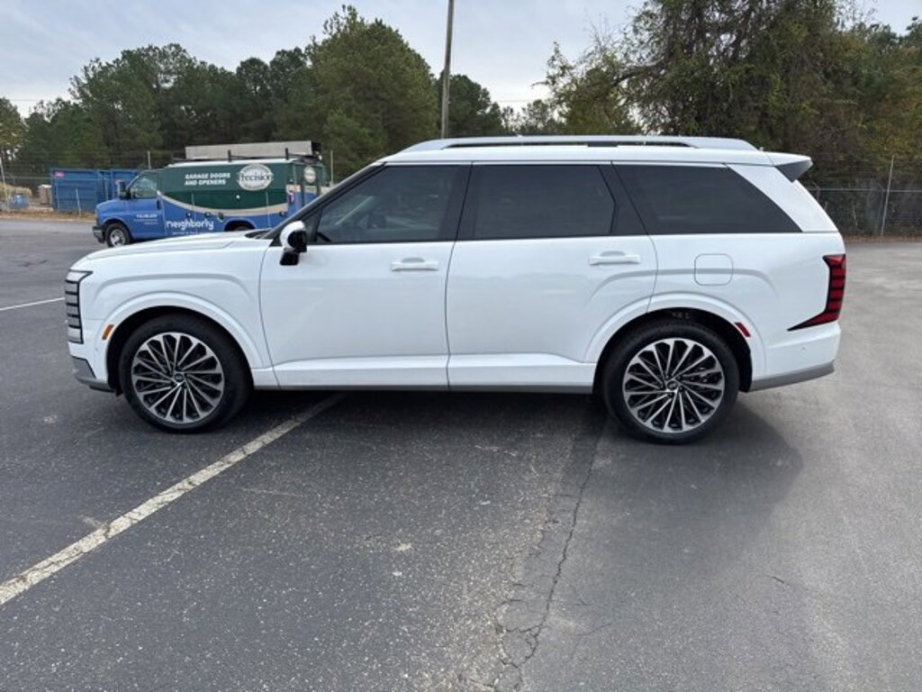 Used 2026 Hyundai Palisade Calligraphy