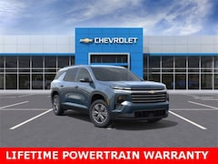 2026 Chevrolet Traverse LT SUV