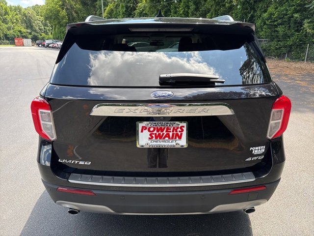 2024 Ford Explorer Limited photo 3