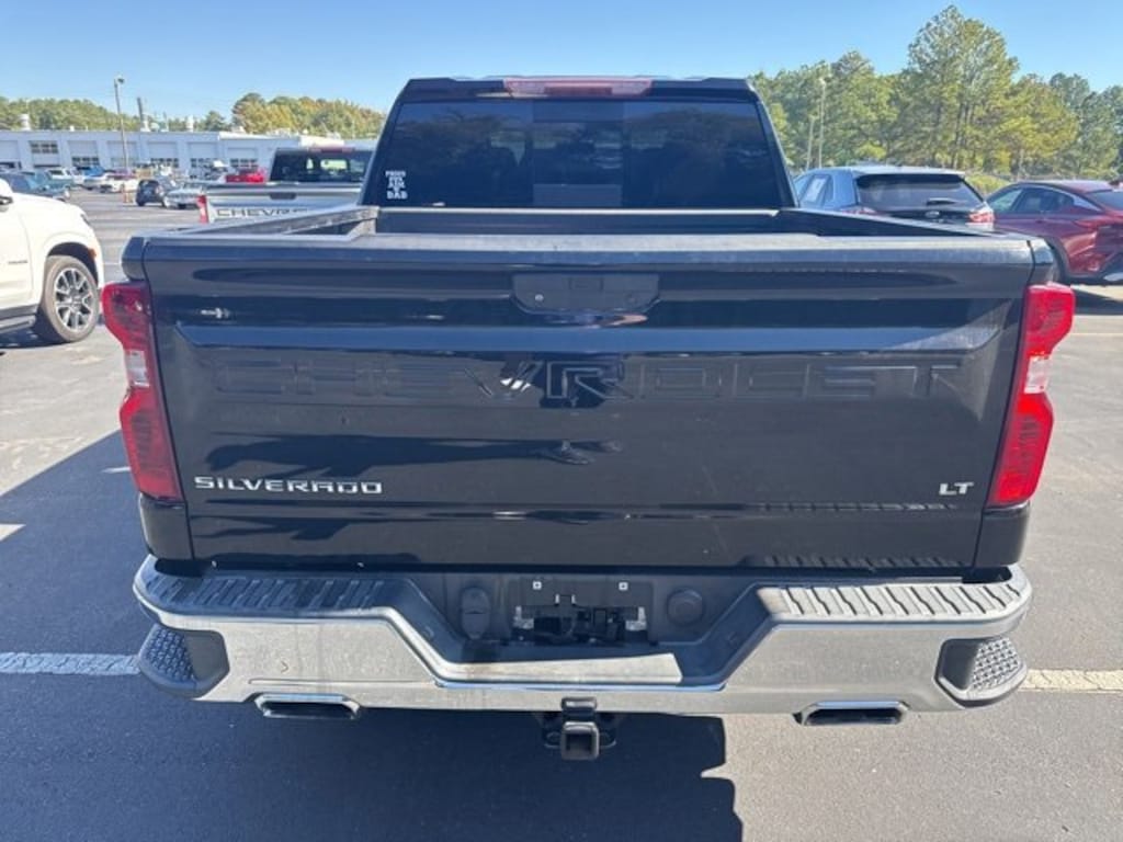 Used 2020 Chevrolet Silverado 1500 LT Truck