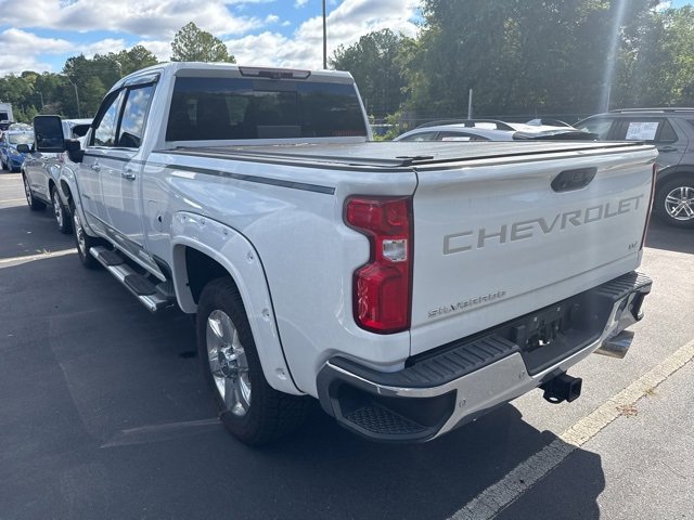 2020 Chevrolet Silverado 2500HD LTZ photo 2