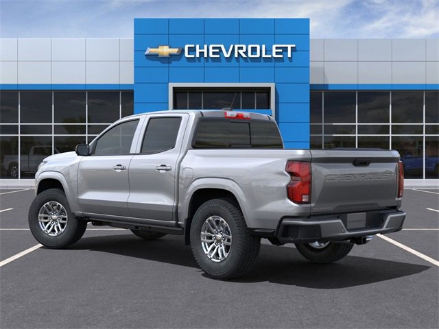2025 Chevrolet Colorado Work Truck LT photo 3