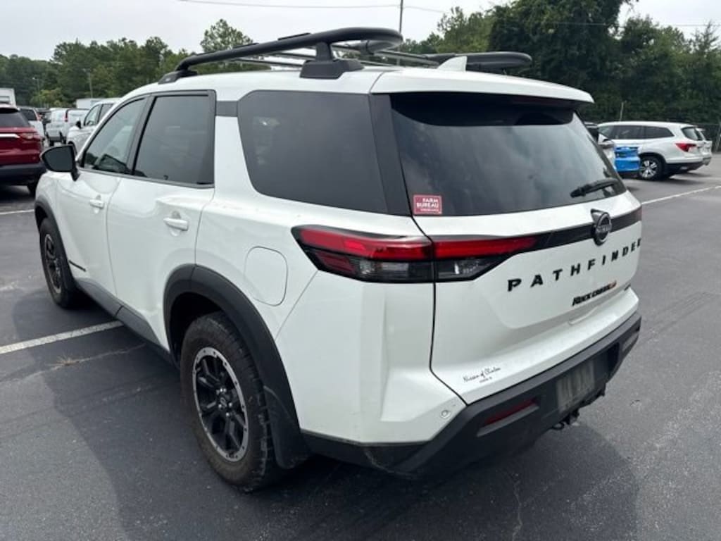 Used 2024 Nissan Pathfinder Rock Creek