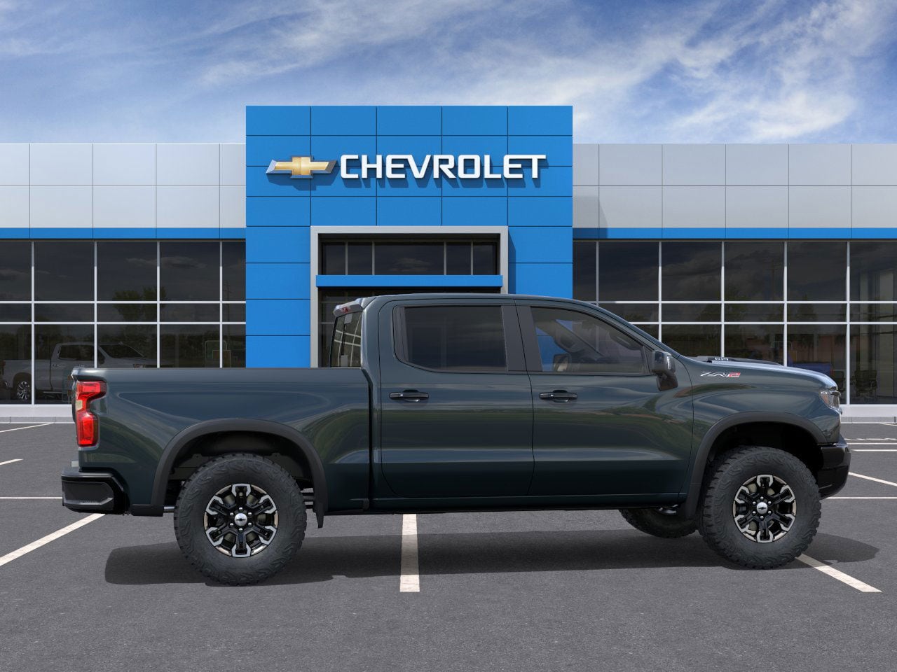 2026 Chevrolet Silverado 1500 ZR2 - Photo 29