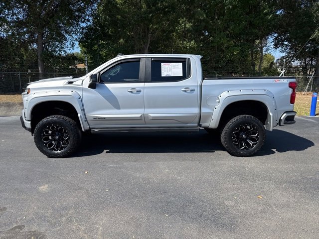 2021 Chevrolet Silverado 1500 RST photo 2