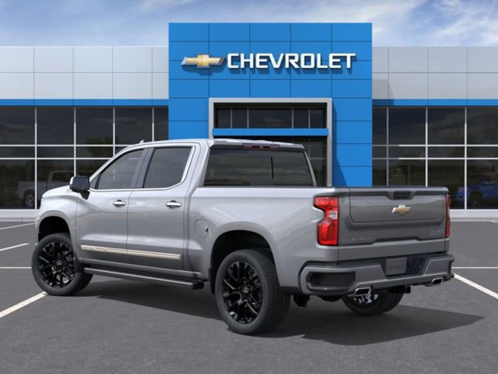 New 2026 Chevrolet Silverado 1500 High Country Truck