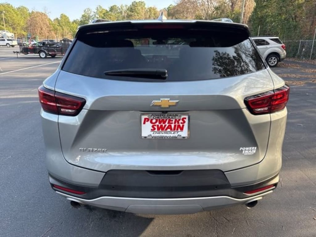 Used 2024 Chevrolet Blazer 2LT SUV