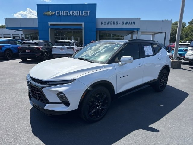 2025 Chevrolet Blazer RS