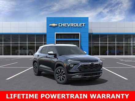 2025 Chevrolet Trailblazer Activ SUV