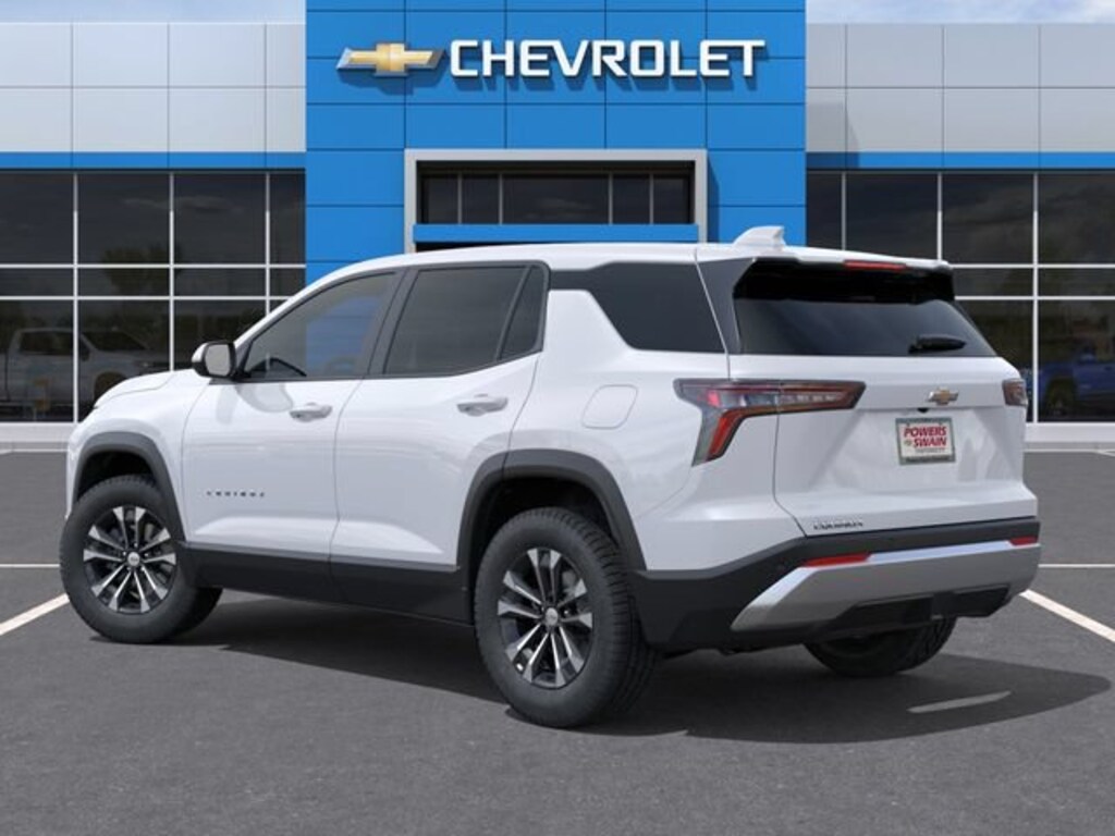 New 2027 Chevrolet Equinox LT SUV