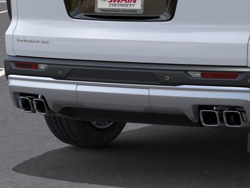 2026 Chevrolet Traverse LT - Photo 38
