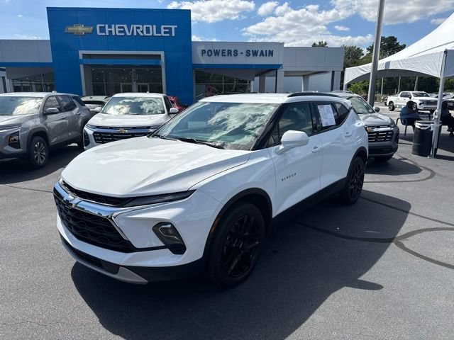 2024 Chevrolet Blazer