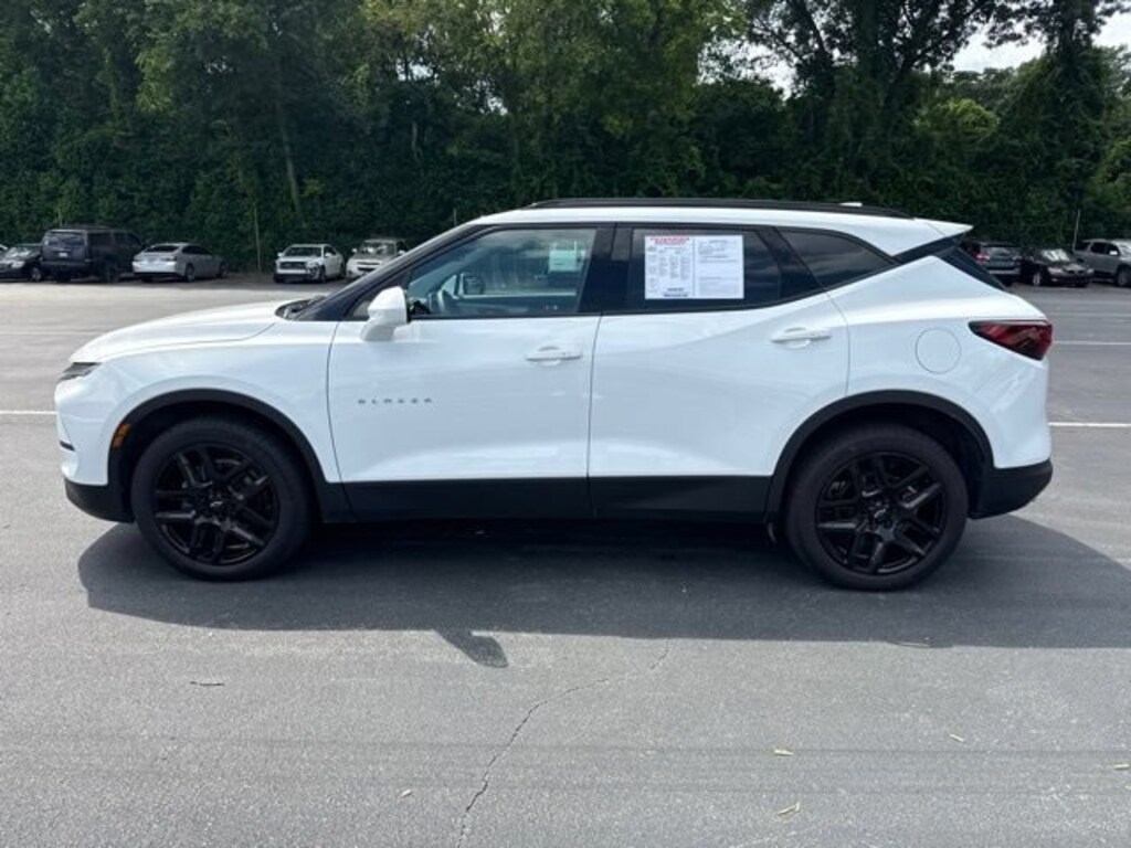 Used 2024 Chevrolet Blazer 2LT SUV