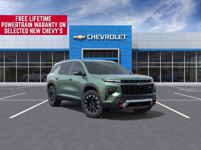  Chevrolet Traverse