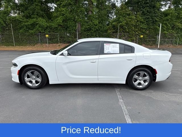 Used 2015 Dodge Charger SE with VIN 2C3CDXBG0FH751306 for sale in Fayetteville, NC