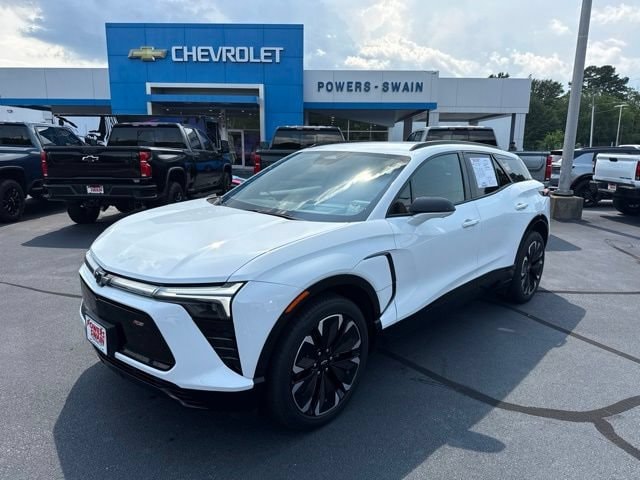 2024 Chevrolet Blazer EV