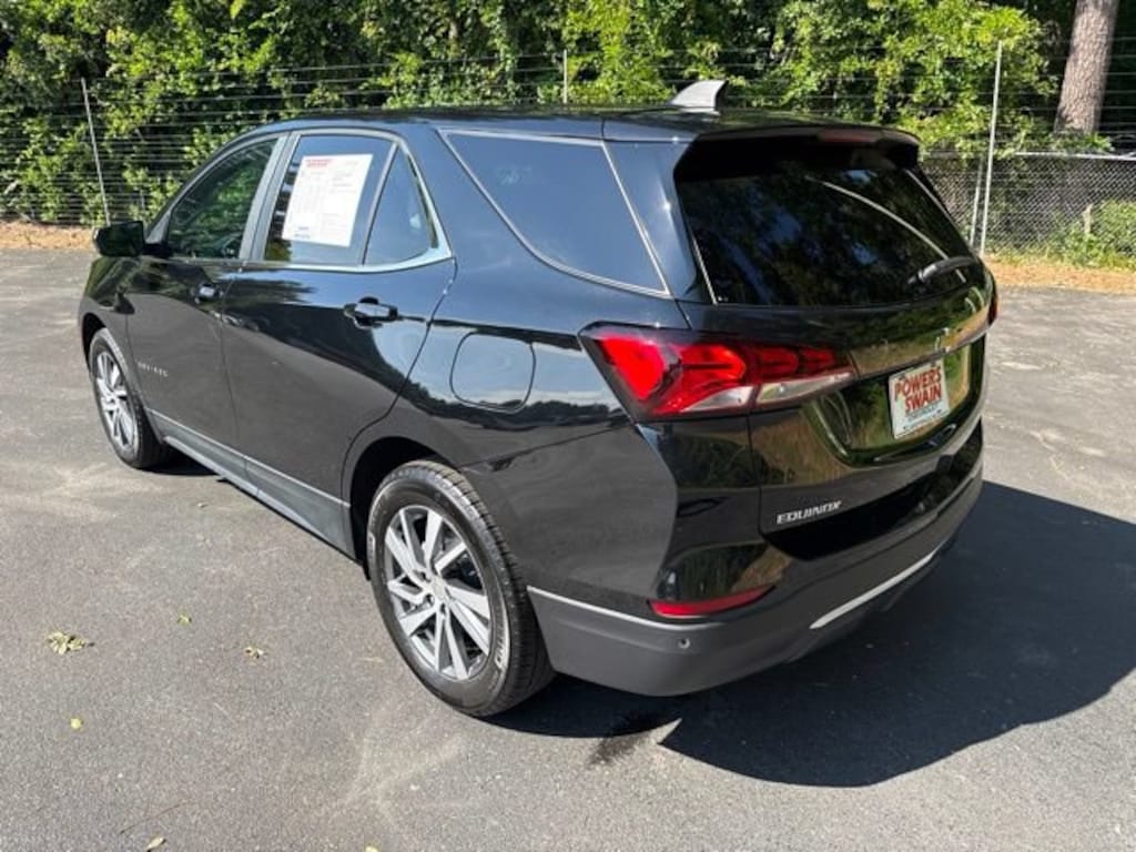 Used 2024 Chevrolet Equinox LT SUV