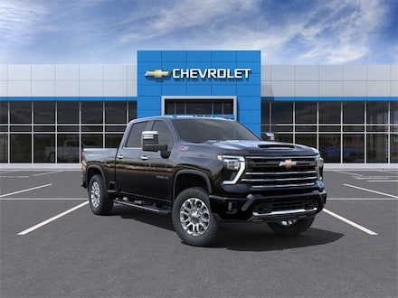 2025 Chevrolet Silverado 2500 HD LTZ Truck