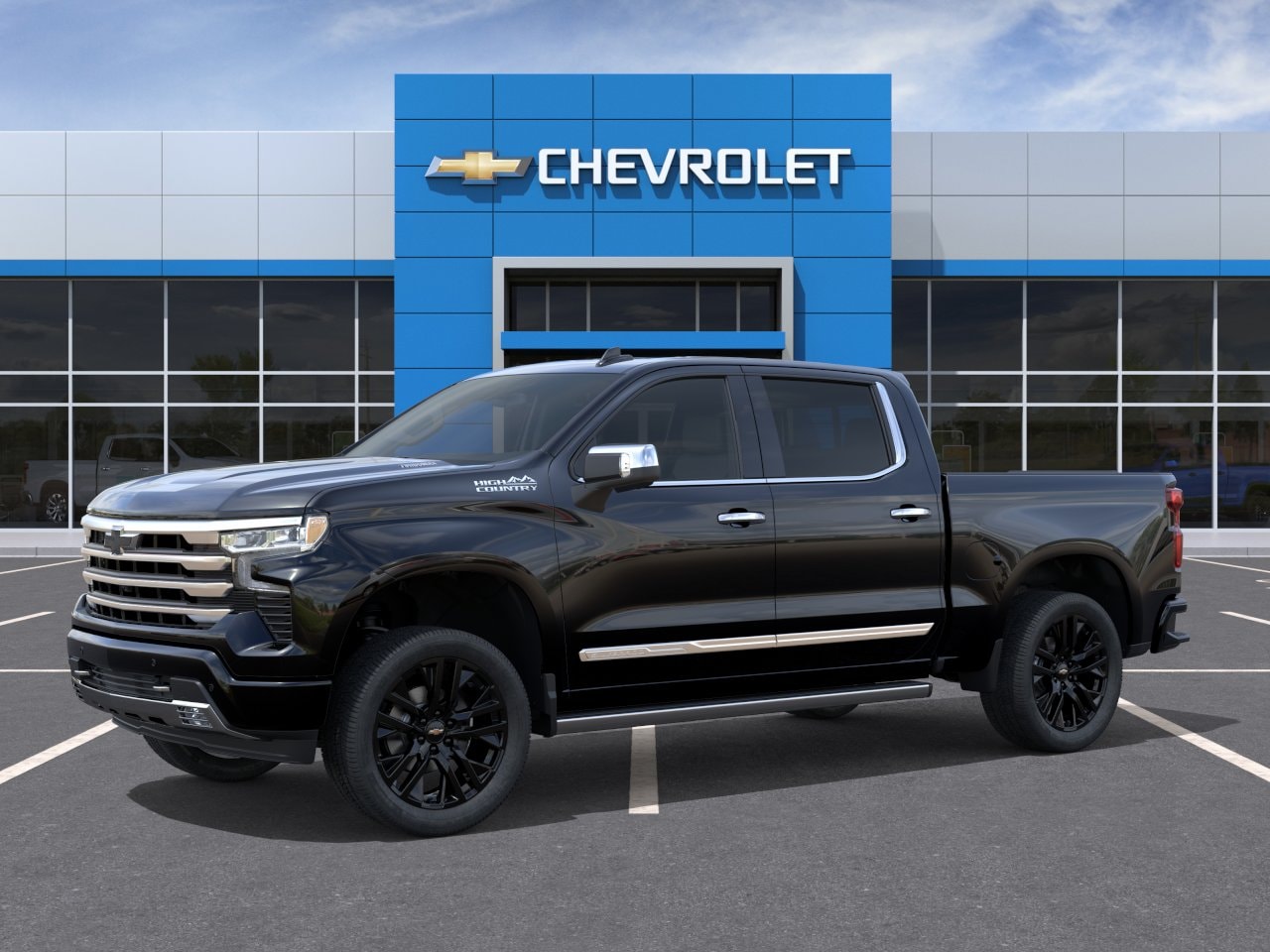 2026 Chevrolet Silverado 1500 High Country - Photo 25