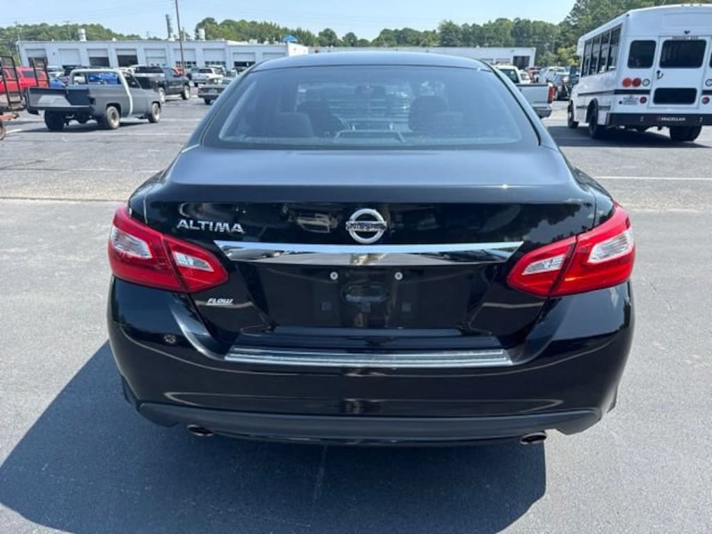 Used 2016 Nissan Altima 2.5 S