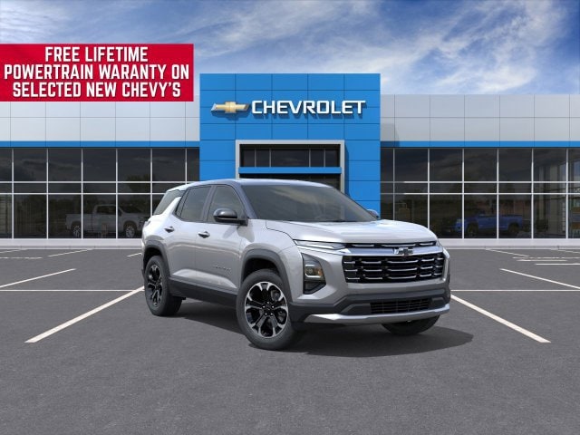 2027 Chevrolet Equinox