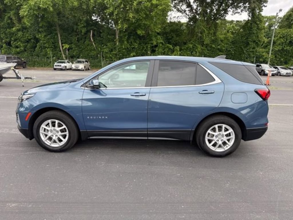 Used 2024 Chevrolet Equinox LT SUV