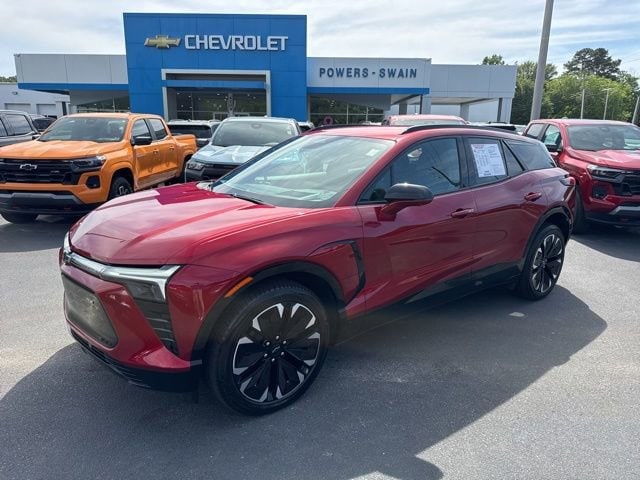 2024 Chevrolet Blazer EV RS AWD's photo